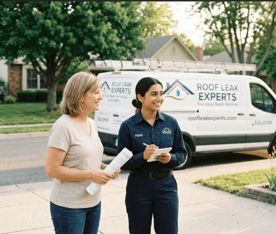 Roof Leak Repair Old Saybrook, CT FAQs